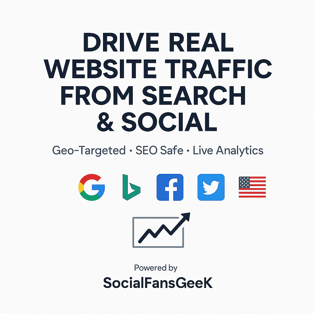 website traffic